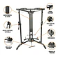 Crossover Home de Poleas – Equipo Multifuncional para Entrenamiento de Fuerza - Miniatura 3