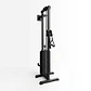 Polea de 18 Niveles para Empotrar – Sistema Multifuncional de 75 kg - Miniatura 1