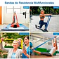 Pack de 3 Bandas Elásticas de Resistencia Abiertas X-FIT - Miniatura 1