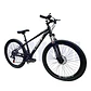 Bicicleta MTB de Aluminio Aro 26 LIMIT Shimano 21V Negro - Miniatura 2