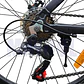 Bicicleta MTB de Aluminio Aro 26 LIMIT Shimano 21V Negro - Miniatura 5