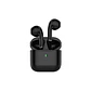 Audífonos Bluetooth MOVISUN T15 TWS Negro Ultraligeros con 14 Horas y Control Táctil - Miniatura 1