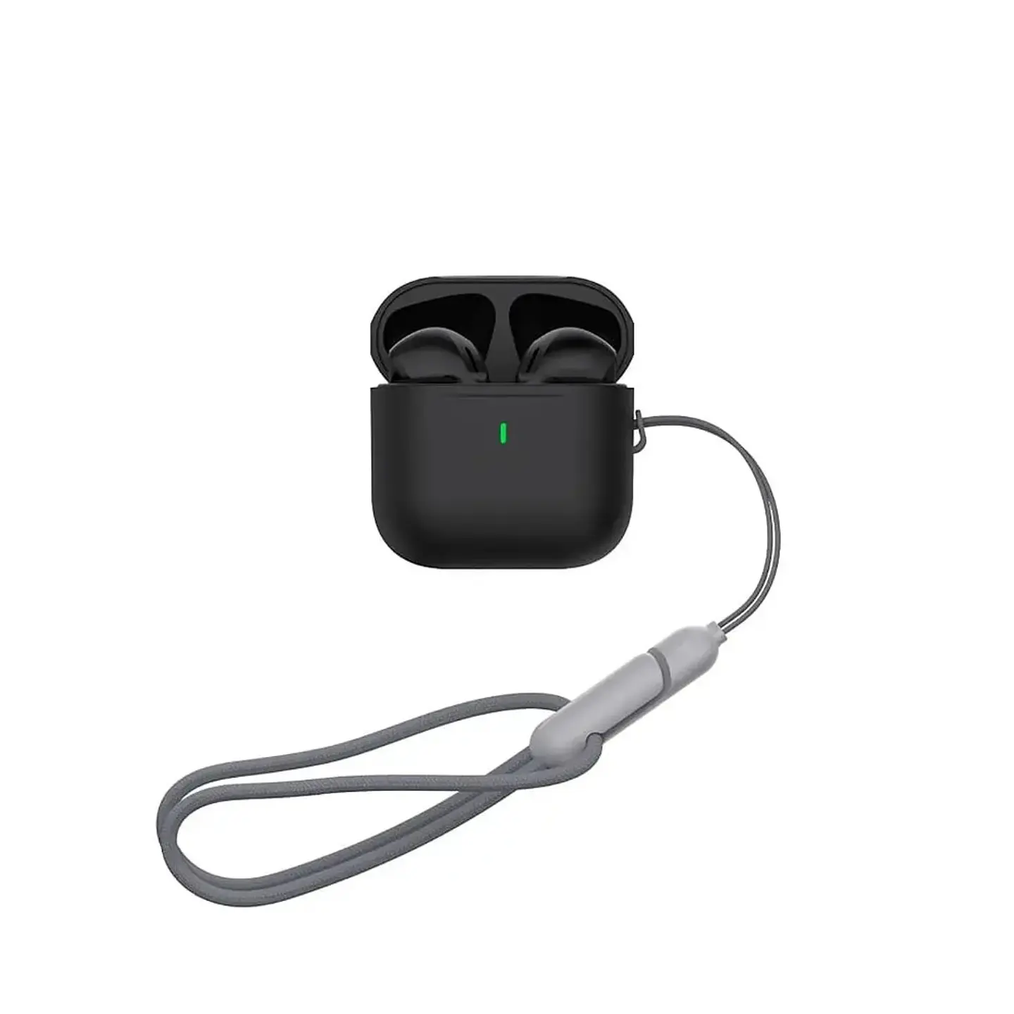 Audífonos Bluetooth MOVISUN T15 TWS Negro Ultraligeros con 14 Horas y Control Táctil 4