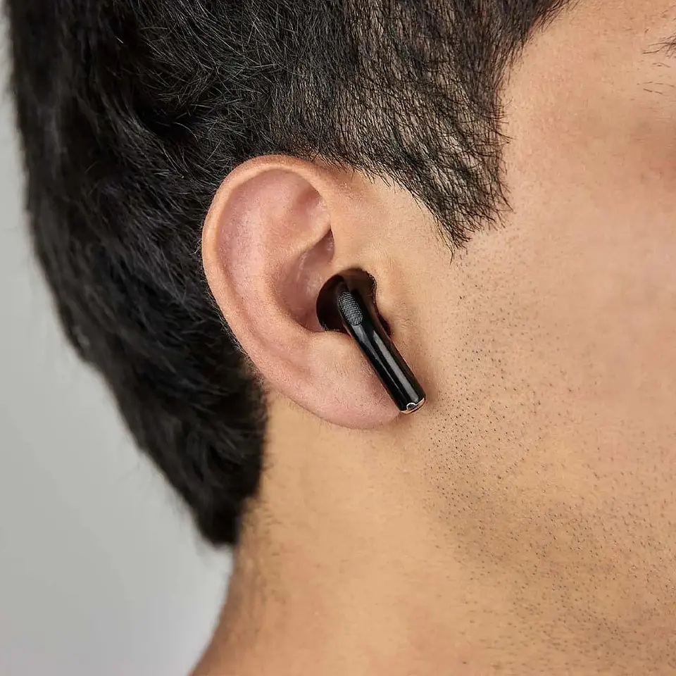 Audífonos Bluetooth MOVISUN T17 TWS Negro con Modo Juego, Control Táctil y 16 Horas 5