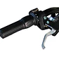 Bicicleta MTB Maydol Aro 24 con 16 Velocidades Azul y Accesorios - Miniatura 8