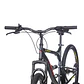 Bicicleta MTB Best Corvus Aro 27.5 18 Velocidades Doble Suspensión - Miniatura 4