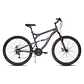 Bicicleta MTB Best Corvus Aro 27.5 18 Velocidades Doble Suspensión - Miniatura 1