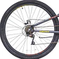 Bicicleta MTB Best Corvus Aro 27.5 18 Velocidades Doble Suspensión - Miniatura 5