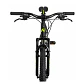 Bicicleta MTB Raleigh Agile Aro 27.5 de Aluminio Negro - Miniatura 2