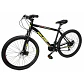 Bicicleta MTB Raleigh Agile Aro 27.5 de Aluminio Negro - Miniatura 3