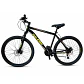 Bicicleta MTB Raleigh Agile Aro 27.5 de Aluminio Negro - Miniatura 1