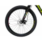 Bicicleta MTB Raleigh Agile Aro 27.5 de Aluminio Negro - Miniatura 4