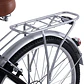 Bicicleta Urbana Lady Aro 24 Negra con Canasta, Parrilla y 7 Velocidades - Miniatura 2