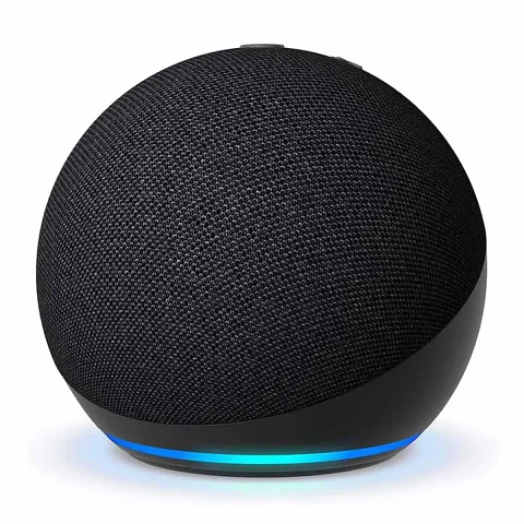 Amazon Echo Dot 5.ª Generación con Alexa – Parlante Inteligente Wi-Fi y Bluetooth