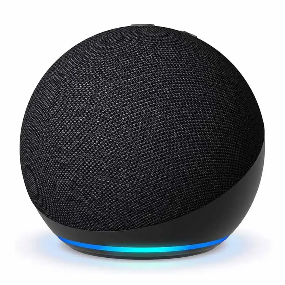 Amazon Echo Dot 5.ª Generación con Alexa – Parlante Inteligente Wi-Fi y Bluetooth 1