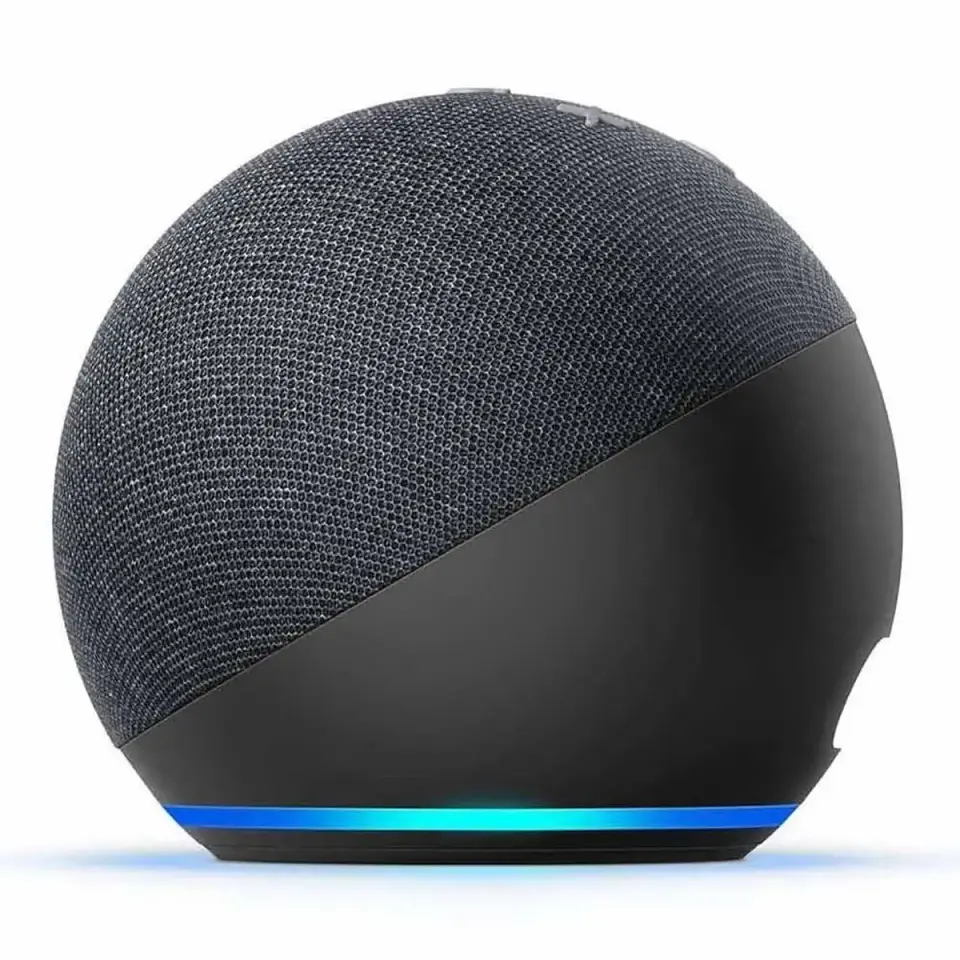 Amazon Echo Dot 5.ª Generación con Alexa – Parlante Inteligente Wi-Fi y Bluetooth 3