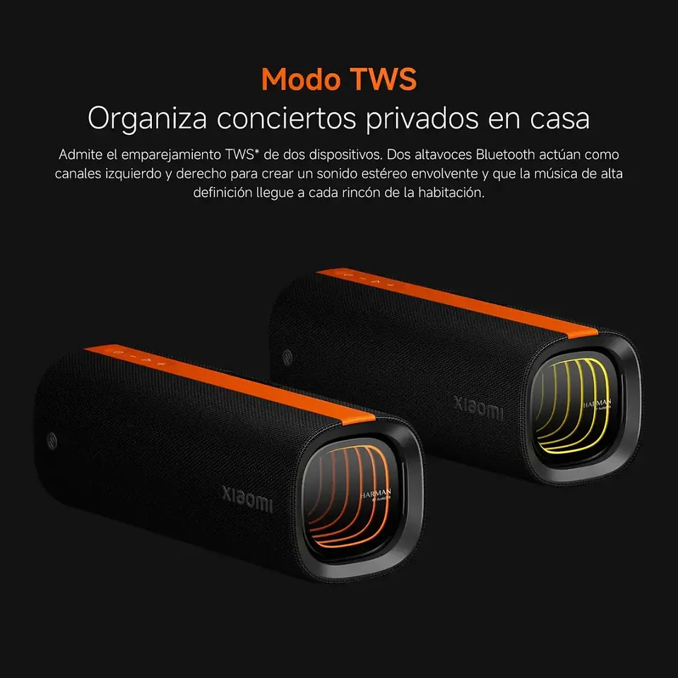 Xiaomi Sound Party – Parlante Bluetooth Portátil 3