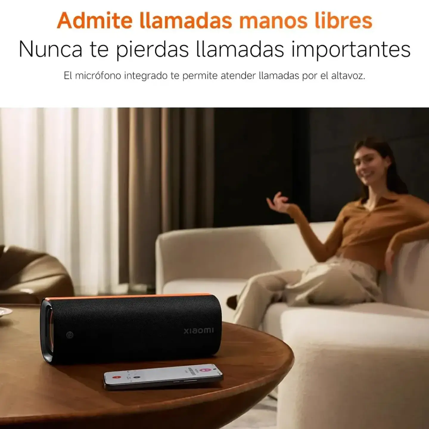 Xiaomi Sound Party – Parlante Bluetooth Portátil 5
