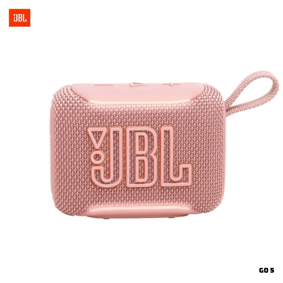 JBL Go 5 Negro – Parlante Bluetooth Portátil con Luz Ambiental 13