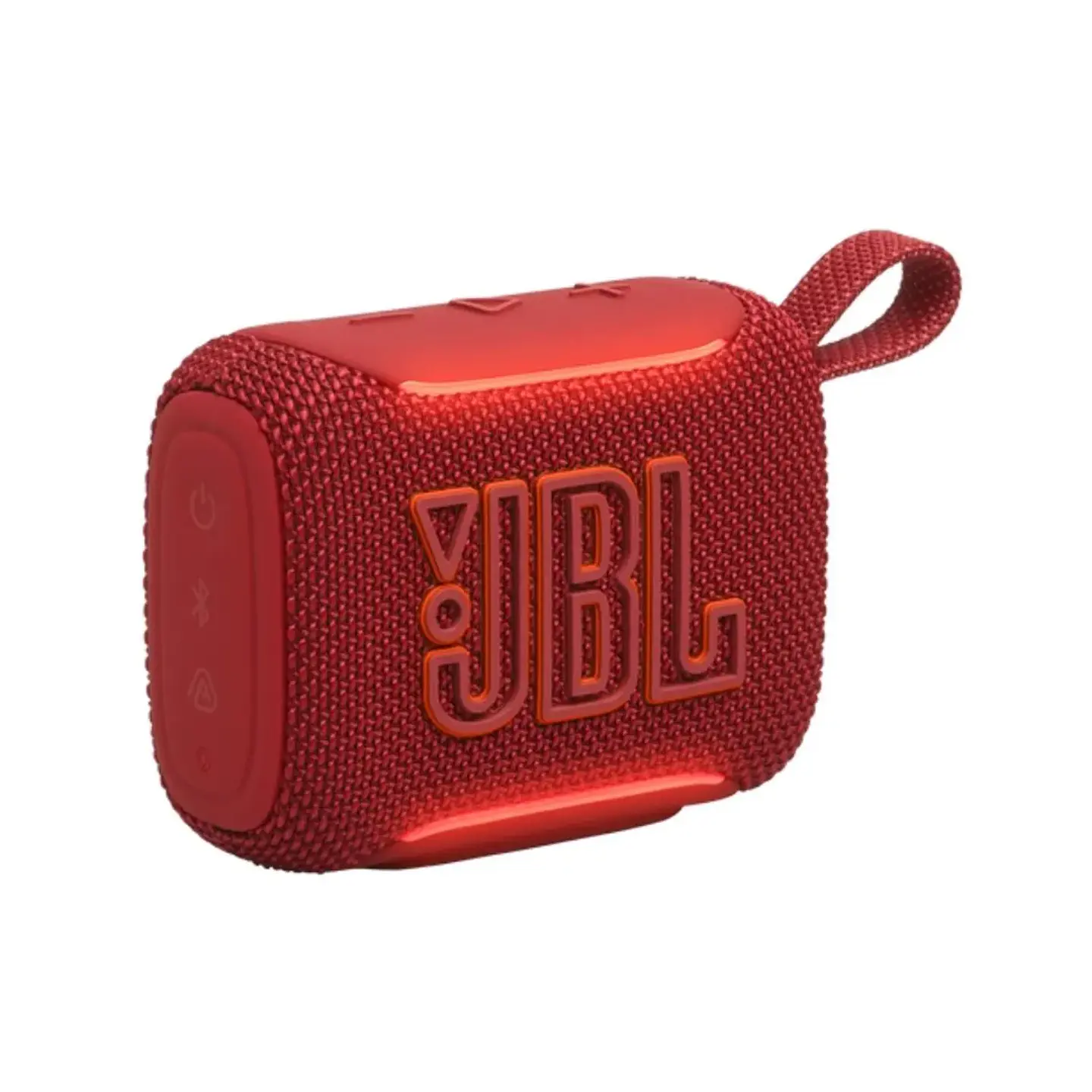 JBL Go 5 Negro – Parlante Bluetooth Portátil con Luz Ambiental 6