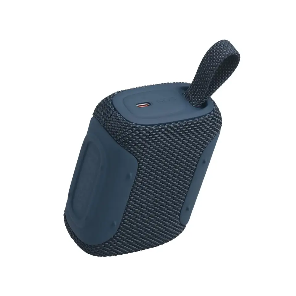 JBL Go 5 Negro – Parlante Bluetooth Portátil con Luz Ambiental 11