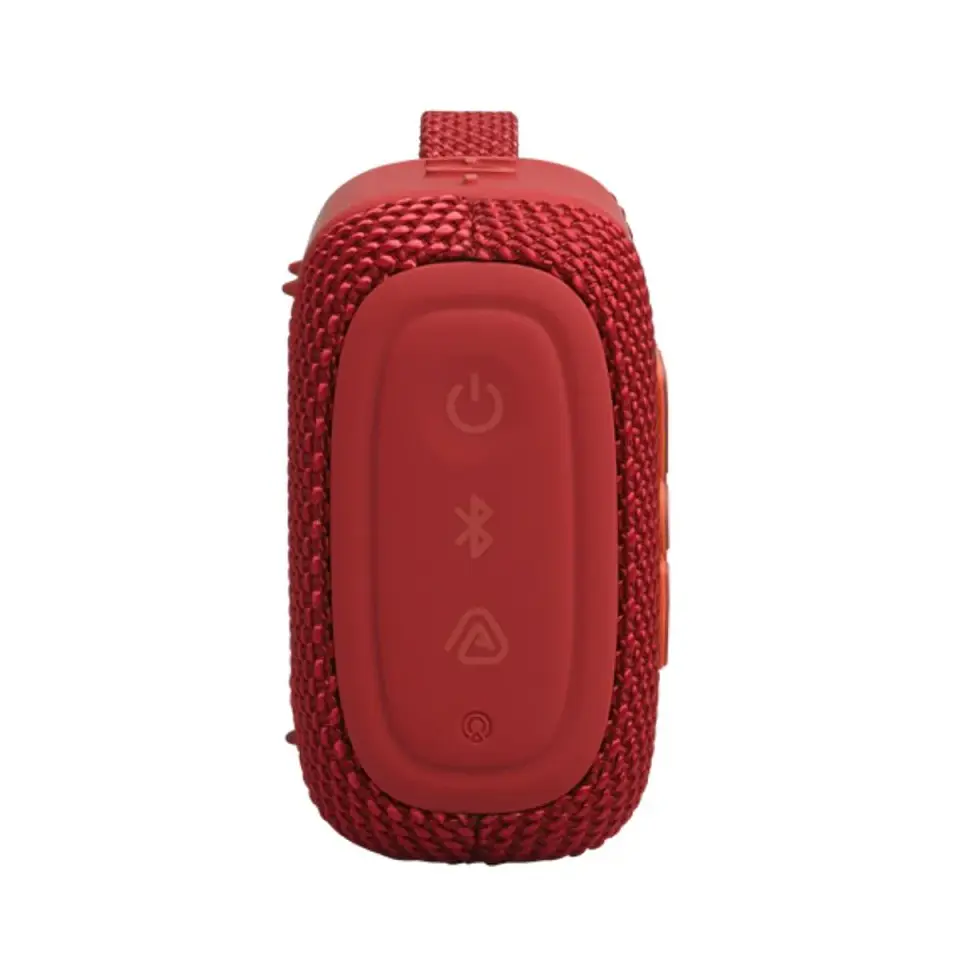 JBL Go 5 Negro – Parlante Bluetooth Portátil con Luz Ambiental 8