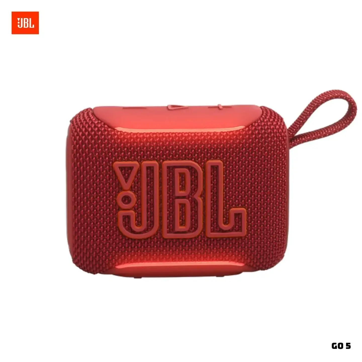 JBL Go 5 Negro – Parlante Bluetooth Portátil con Luz Ambiental 5