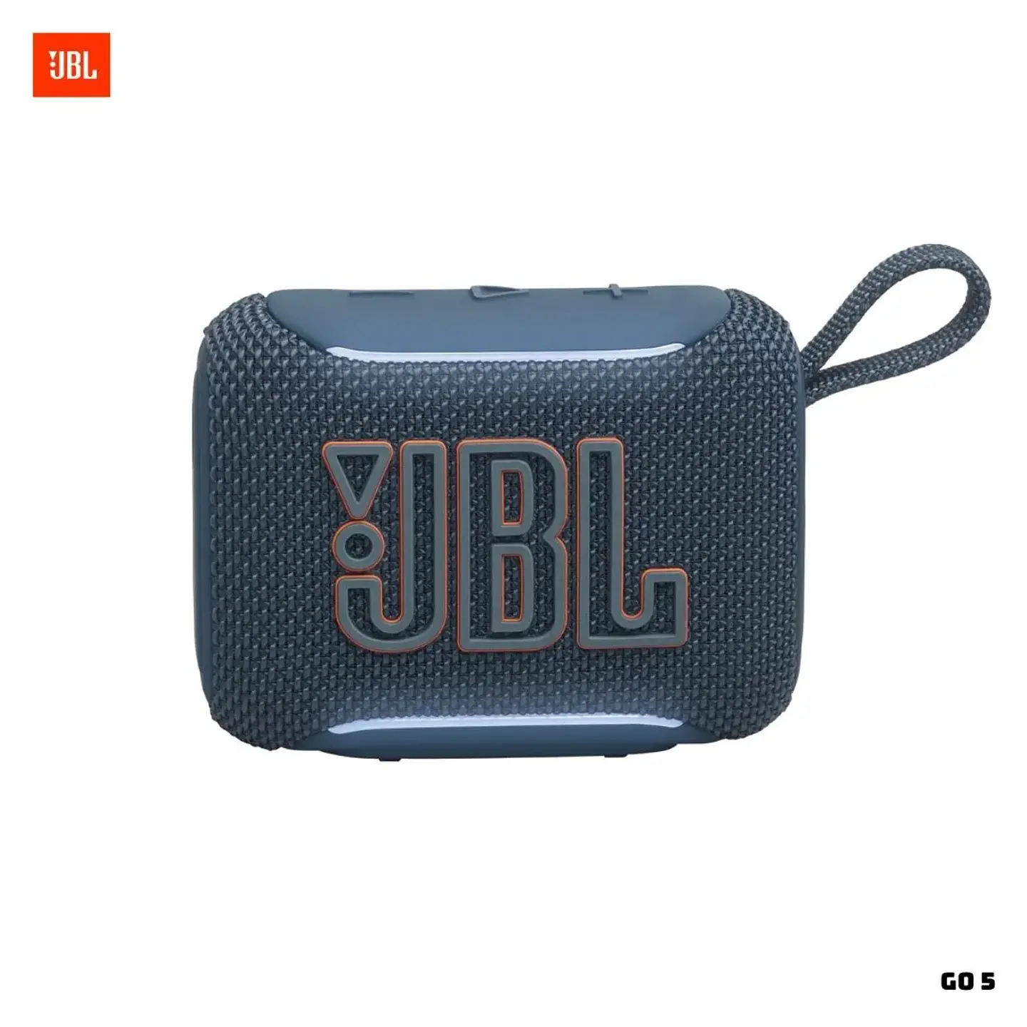 JBL Go 5 Negro – Parlante Bluetooth Portátil con Luz Ambiental 9