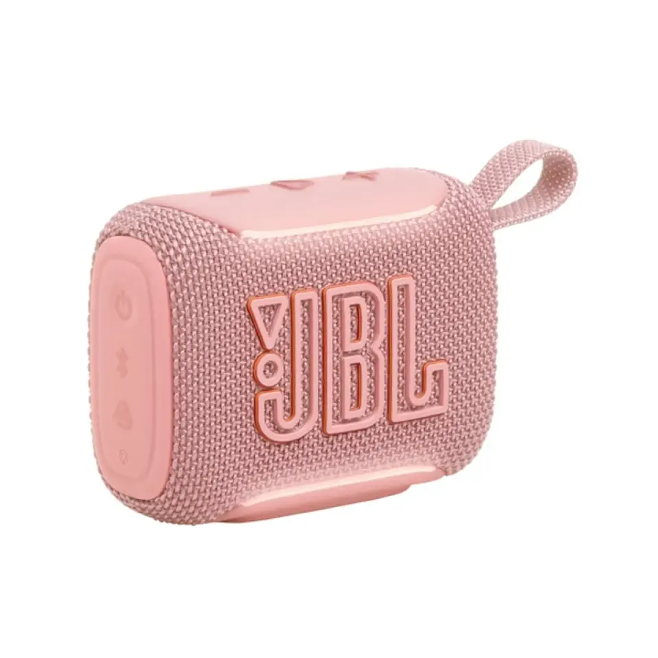 JBL Go 5 Negro – Parlante Bluetooth Portátil con Luz Ambiental 16