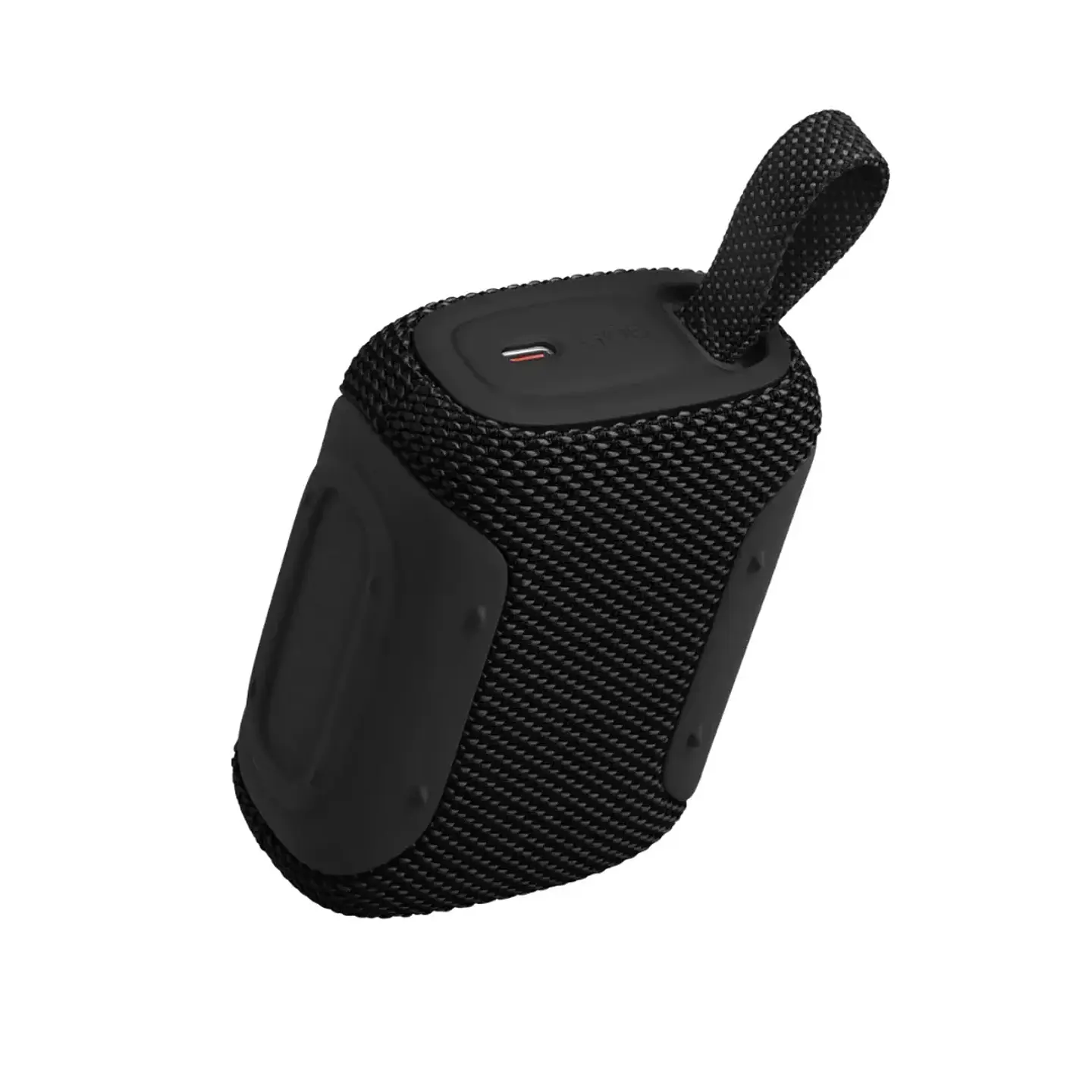 JBL Go 5 Negro – Parlante Bluetooth Portátil con Luz Ambiental 4