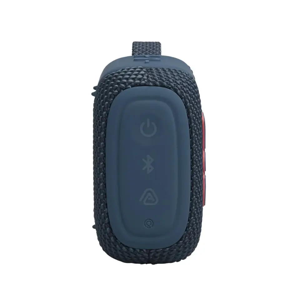 JBL Go 5 Negro – Parlante Bluetooth Portátil con Luz Ambiental 12