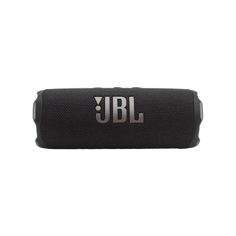 JBL Flip 7 Negro – Parlante Bluetooth Portátil IP68 con AI Sound Boost