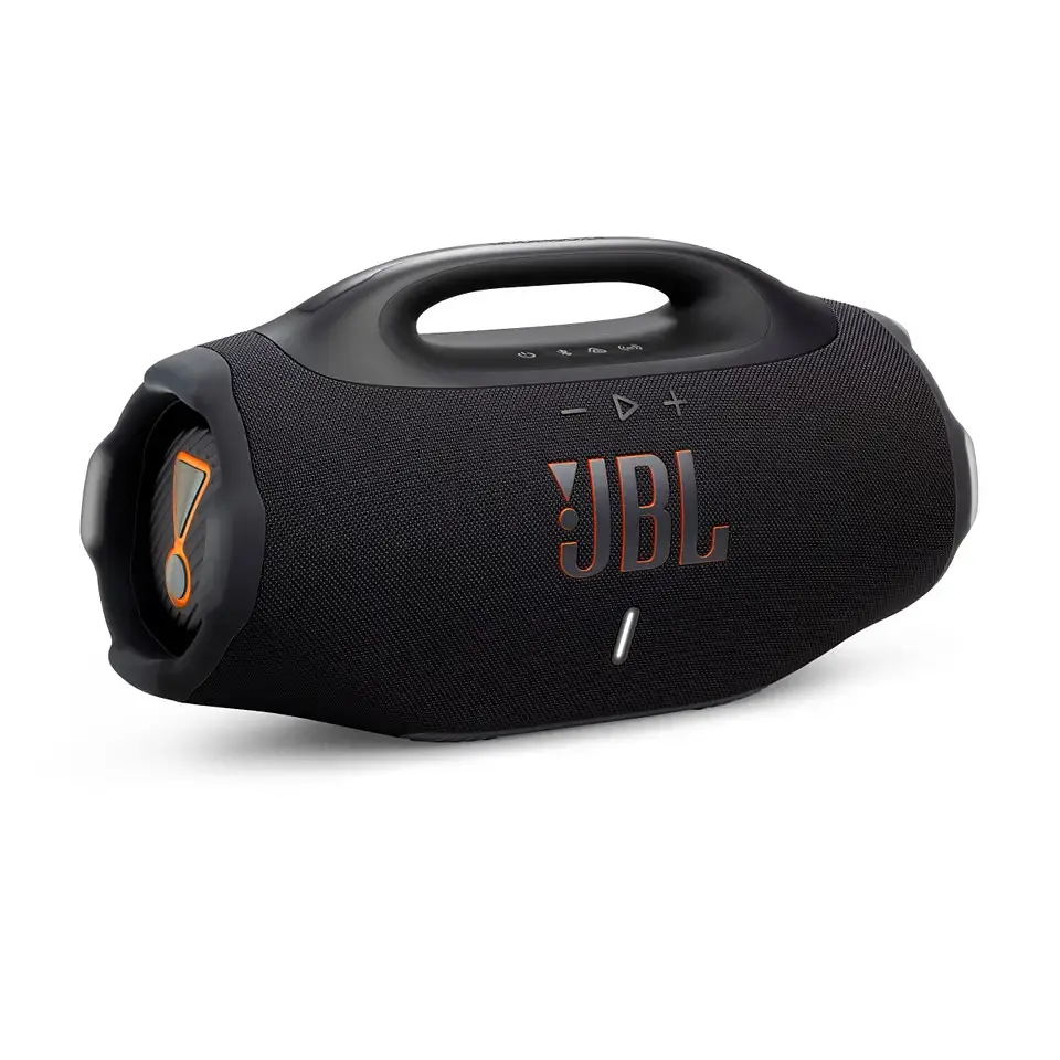 JBL Boombox 4 Negro – Parlante Bluetooth Portátil IP68 2