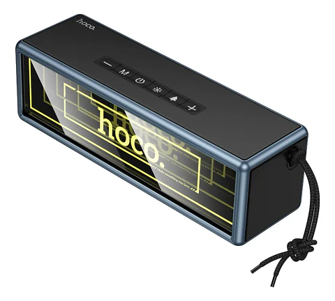 Parlante Hoco HC40 Bluetooth 20W RGB – FM, USB, TF y AUX
