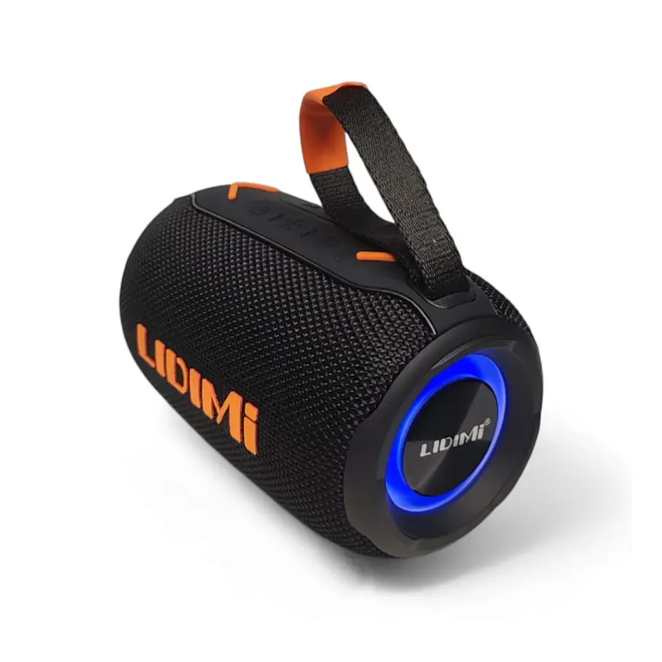 Parlante LIDIMI LD-S841 Bluetooth Portátil 10W 2