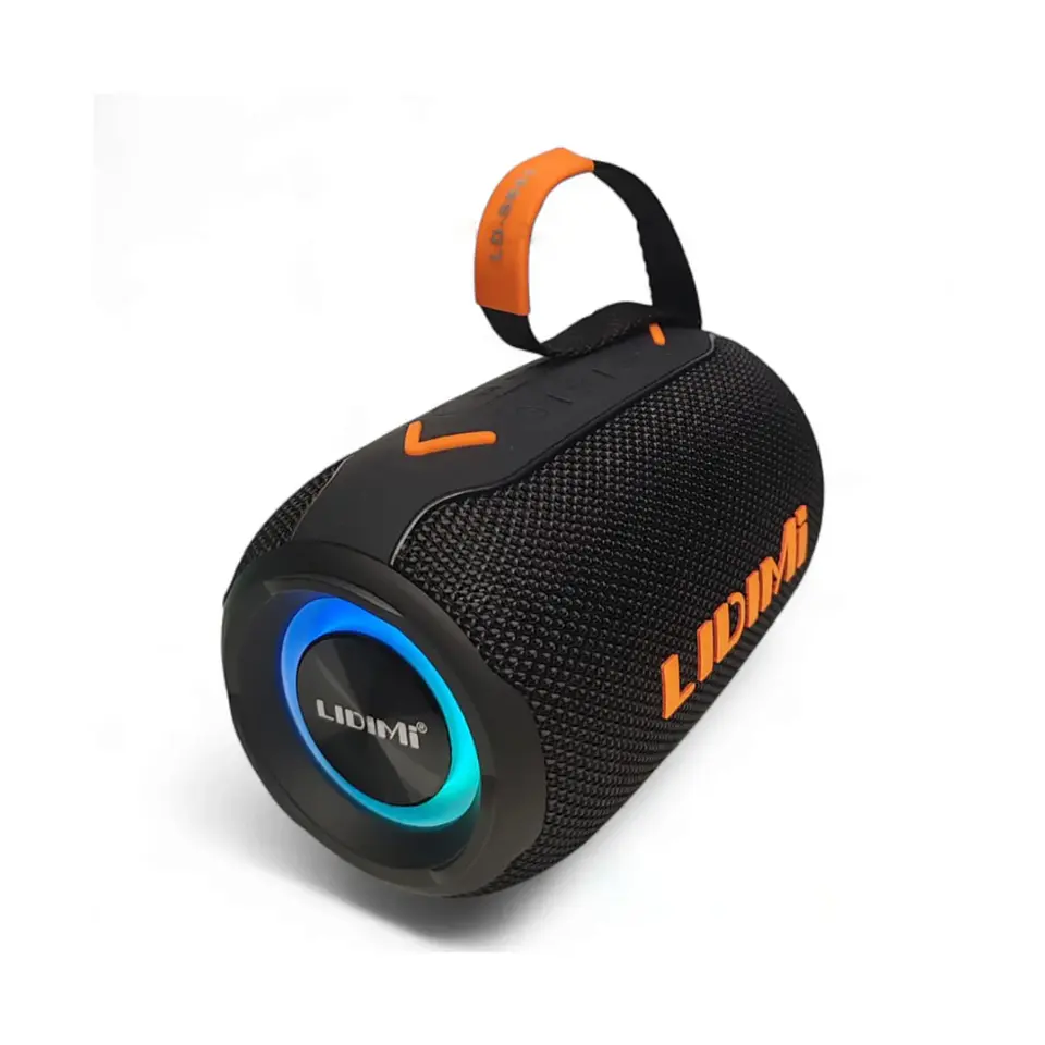 Parlante LIDIMI LD-S841 Bluetooth Portátil 10W 1