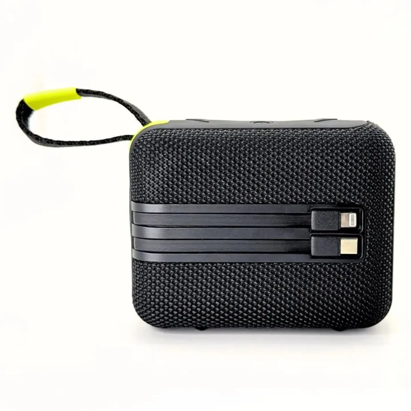 Parlante LIDIMI LD-S820N Bluetooth 5.3 10W RGB con Power Bank 5000mAh 3