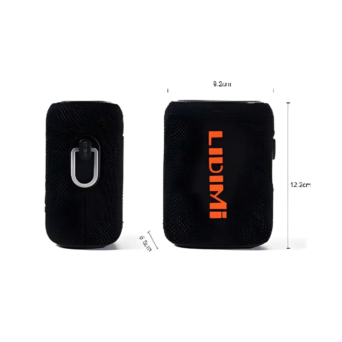 Parlante LIDIMI LD-S847 Bluetooth 5.3 10W con Power Bank y RGB 2