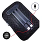 Parlante LIDIMI LD-S847 Bluetooth 5.3 10W con Power Bank y RGB - Miniatura 3