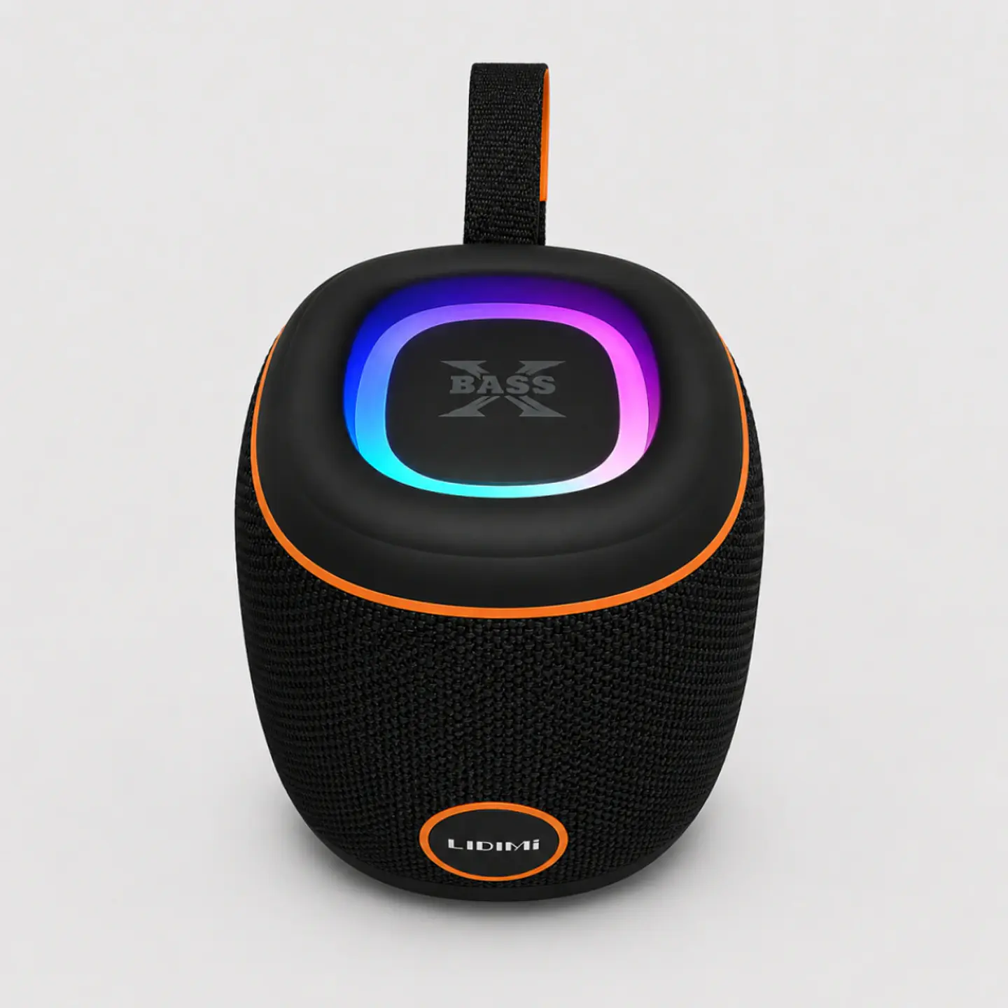 Parlante LIDIMI LD-S707 Bluetooth Portátil 3