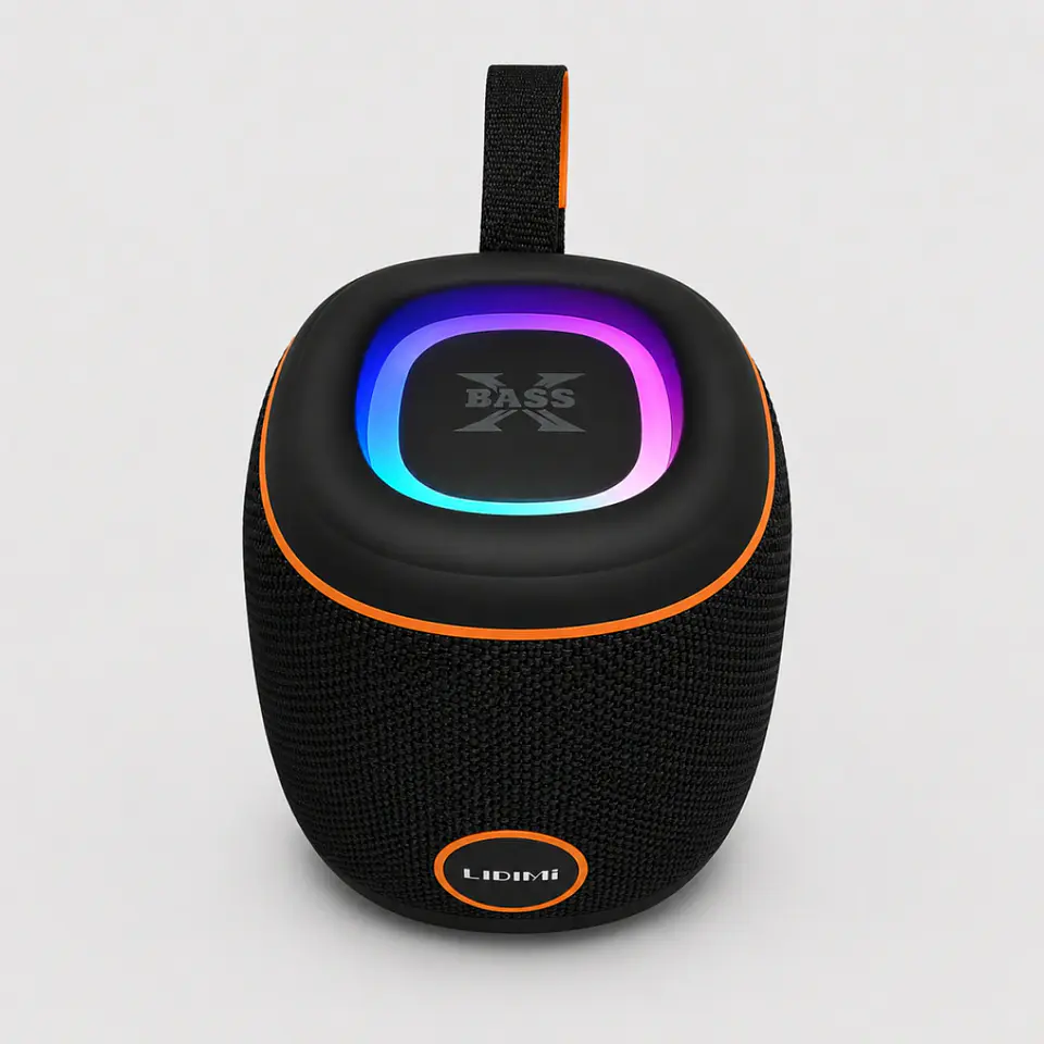Parlante LIDIMI LD-S707 Bluetooth Portátil 3
