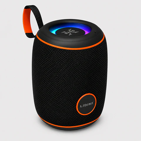 Parlante LIDIMI LD-S707 Bluetooth Portátil