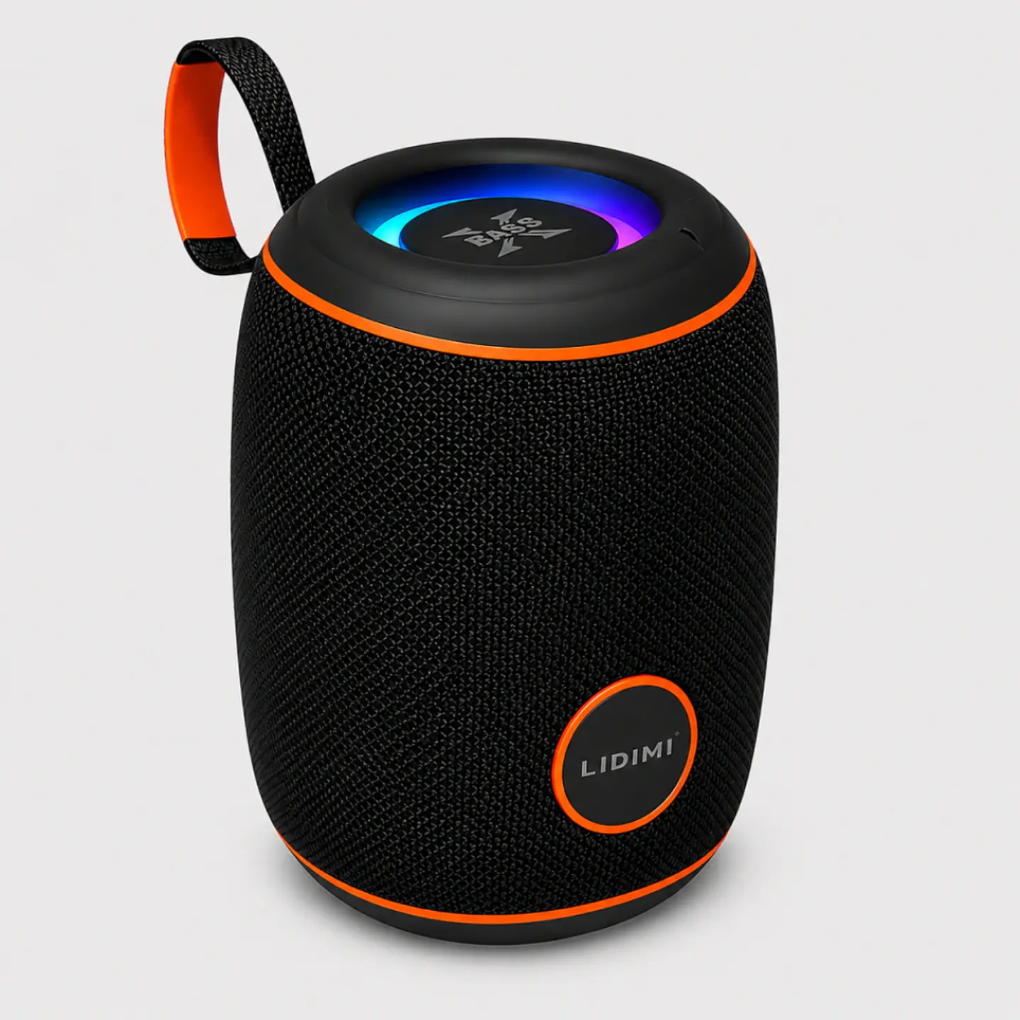 Parlante LIDIMI LD-S707 Bluetooth Portátil 1