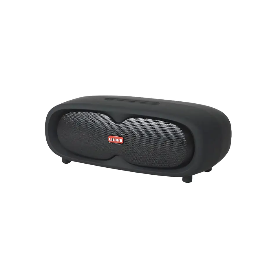 Parlante LIDIMI LD-S001 Bluetooth 32W con FM, USB, TF y AUX 1