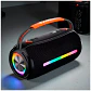 Parlante LIDIMI LD-S804 Bluetooth XBASS 360° Negro - Miniatura 2