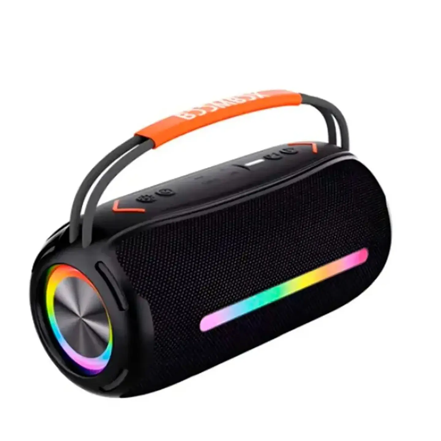 Parlante LIDIMI LD-S804 Bluetooth XBASS 360° Negro 1