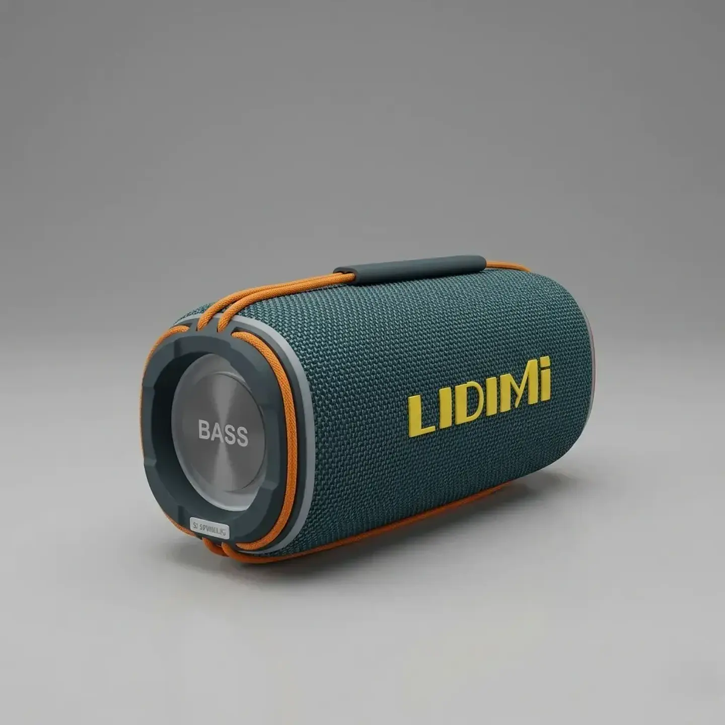 Parlante LIDIMI LD-S854 Bluetooth 60W con Luces LED 2