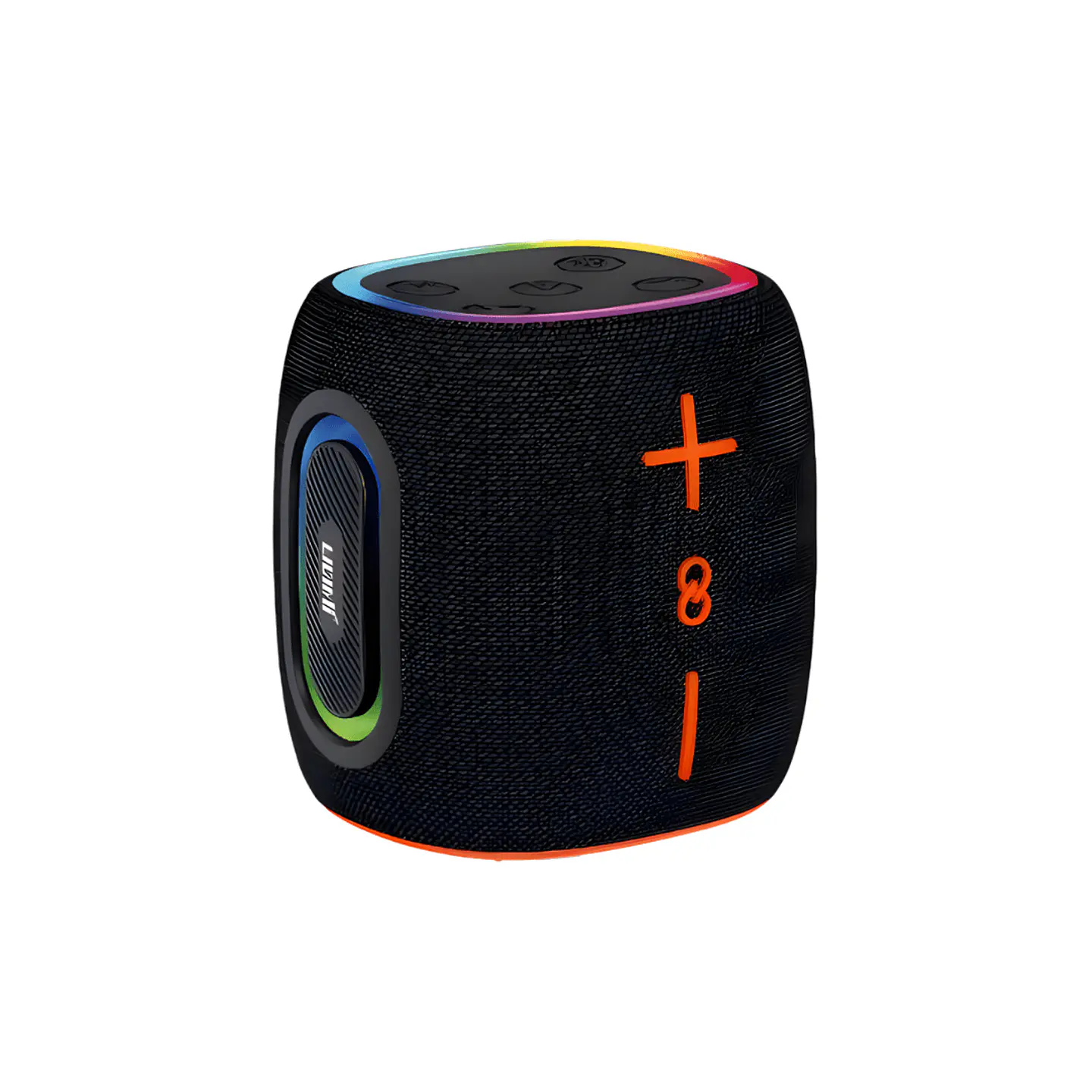 Parlante LIDIMI LD-S875 Bluetooth 5.4 25W con RGB 1