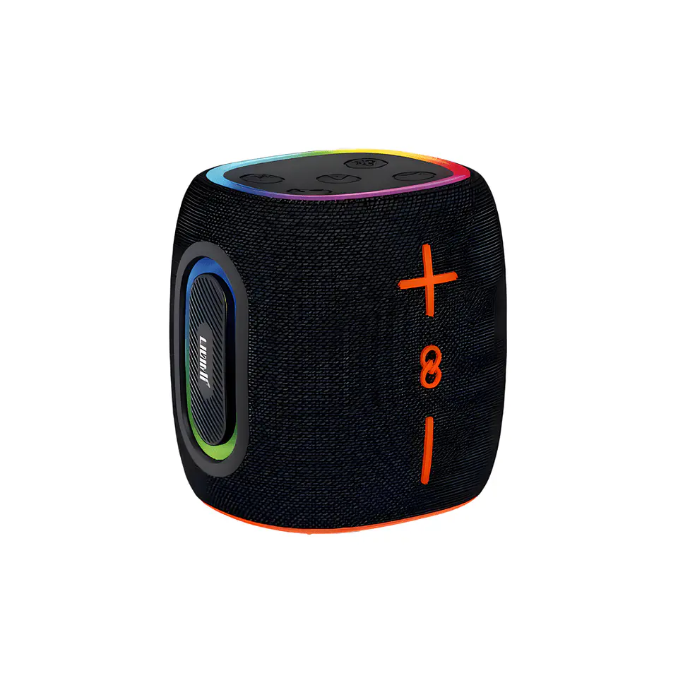 Parlante LIDIMI LD-S875 Bluetooth 5.4 25W con RGB 1
