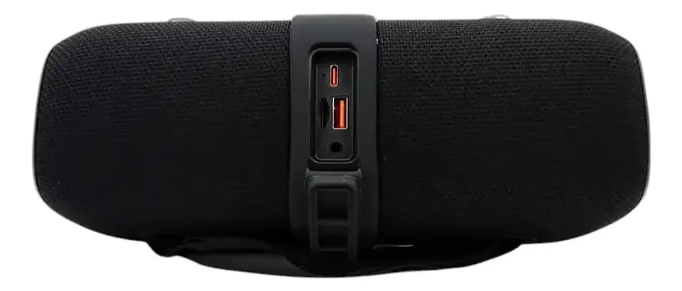 Parlante LIDIMI LD-S649 Bluetooth 5.2 20W RMS con RGB y TWS 3